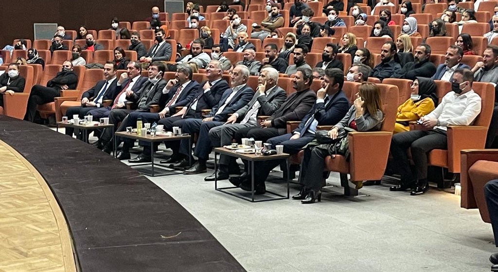 Bakım Merkezlerimizde 7’den 70’e Vefa ve Şükran Programı